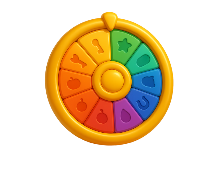 Free Daily Wheel