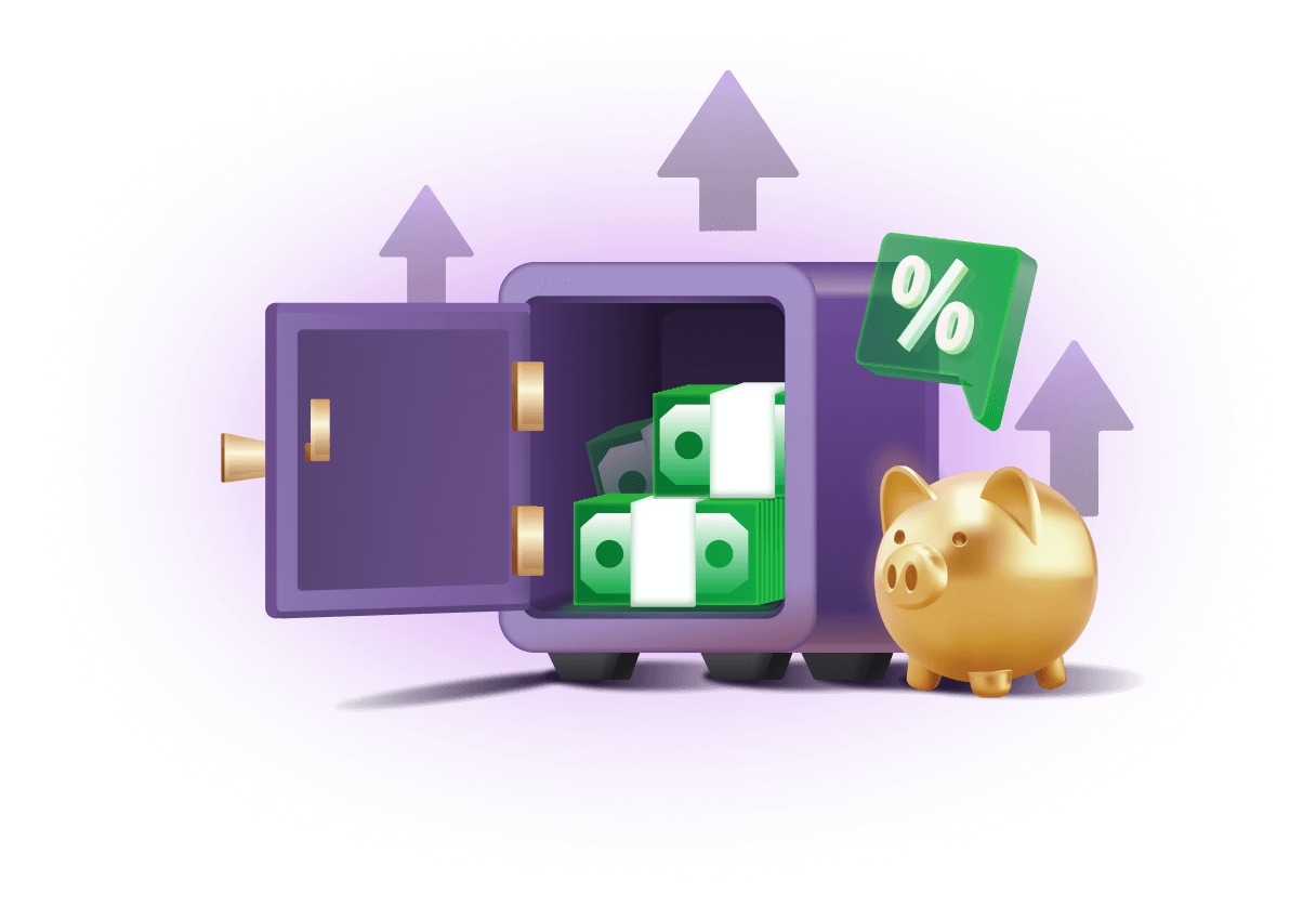 Receive Higher Commission Rates when earning More!